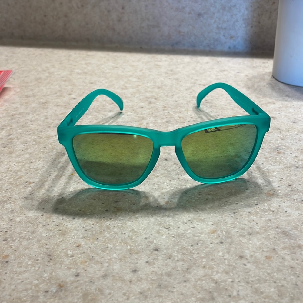 SOLD Goodr Sunglasses Nessys Midnight Orgy - Picture 3 of 6